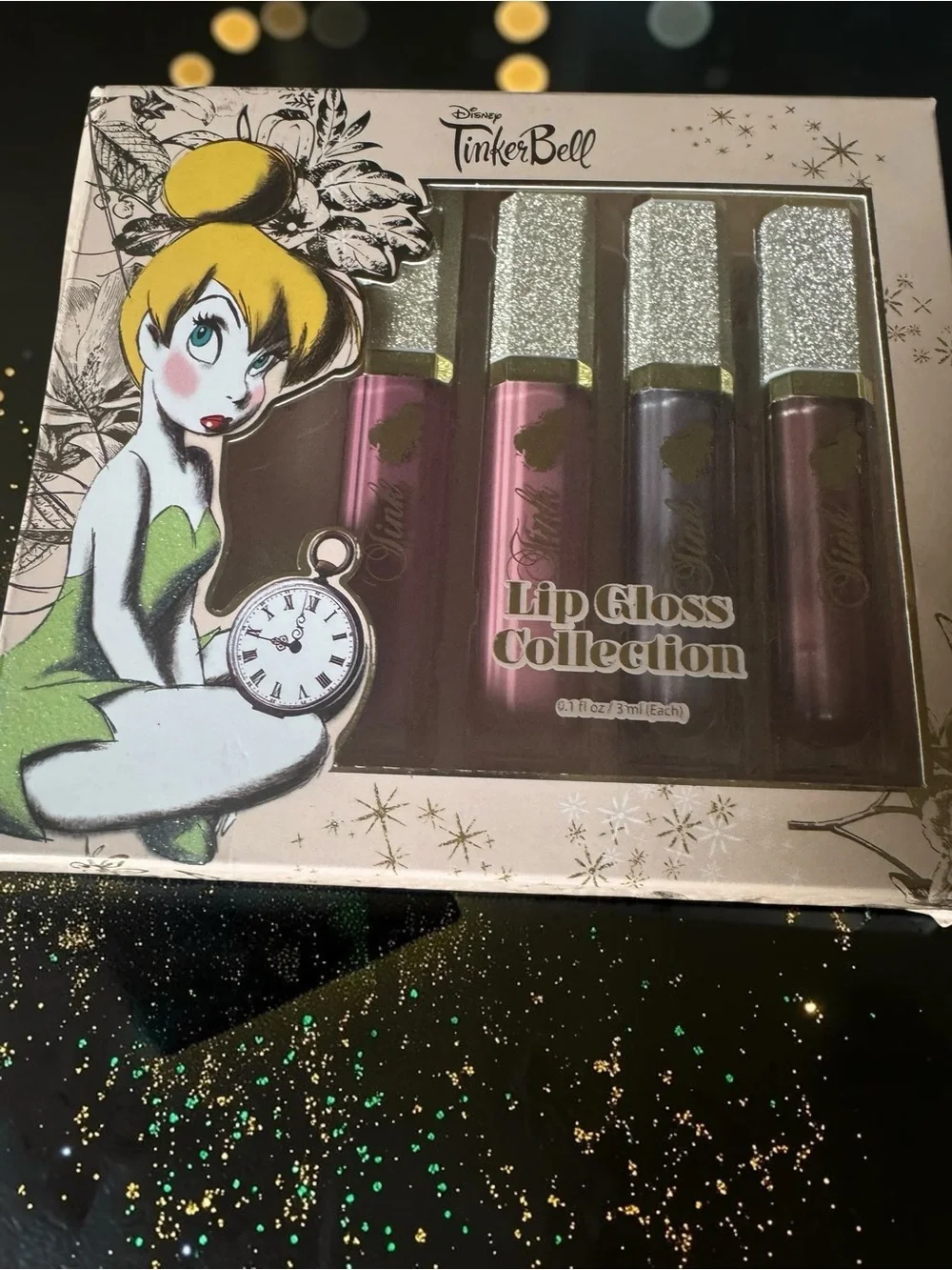 Disney Tinker Bell Beauty Bundle NEW